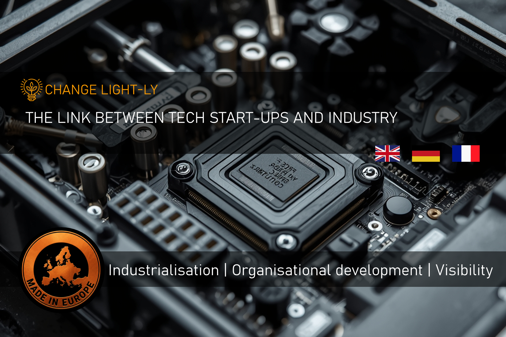 01 StartUp Business and Orgnisational development