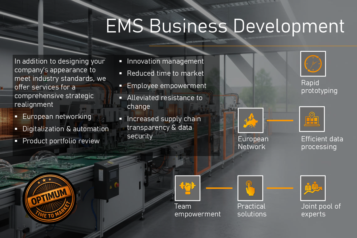 EMS BizDev