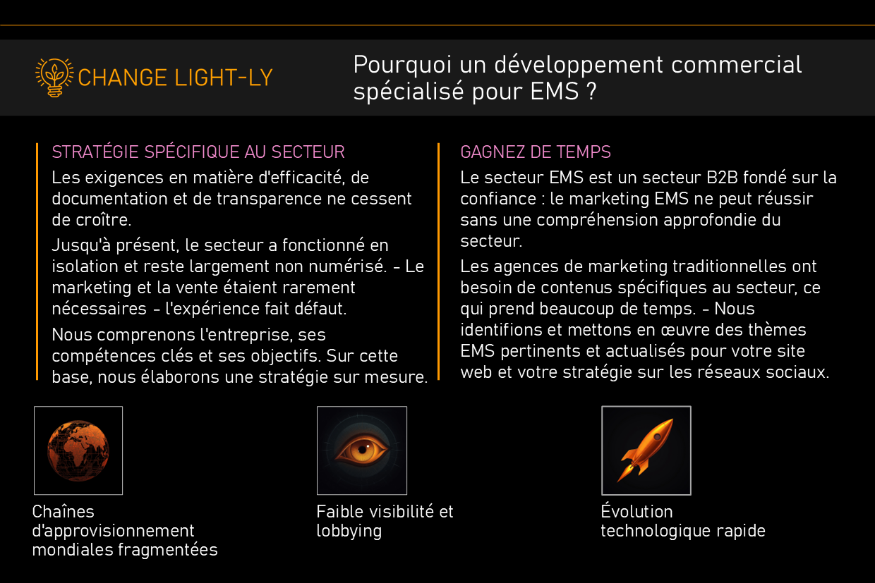 05 Pourquoi developpement commercial specialisie pour EMS