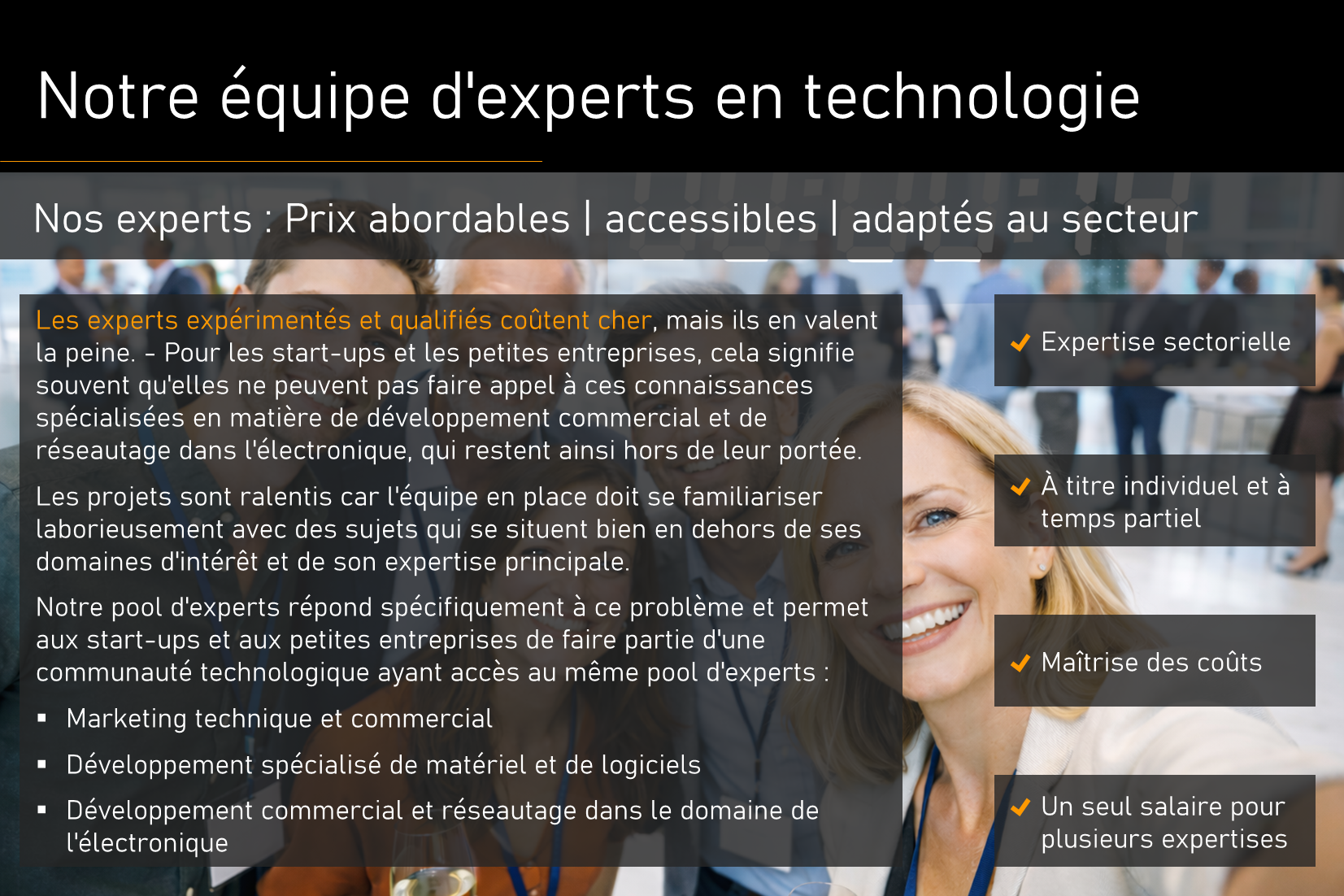 07 Notre equipe d'expert
