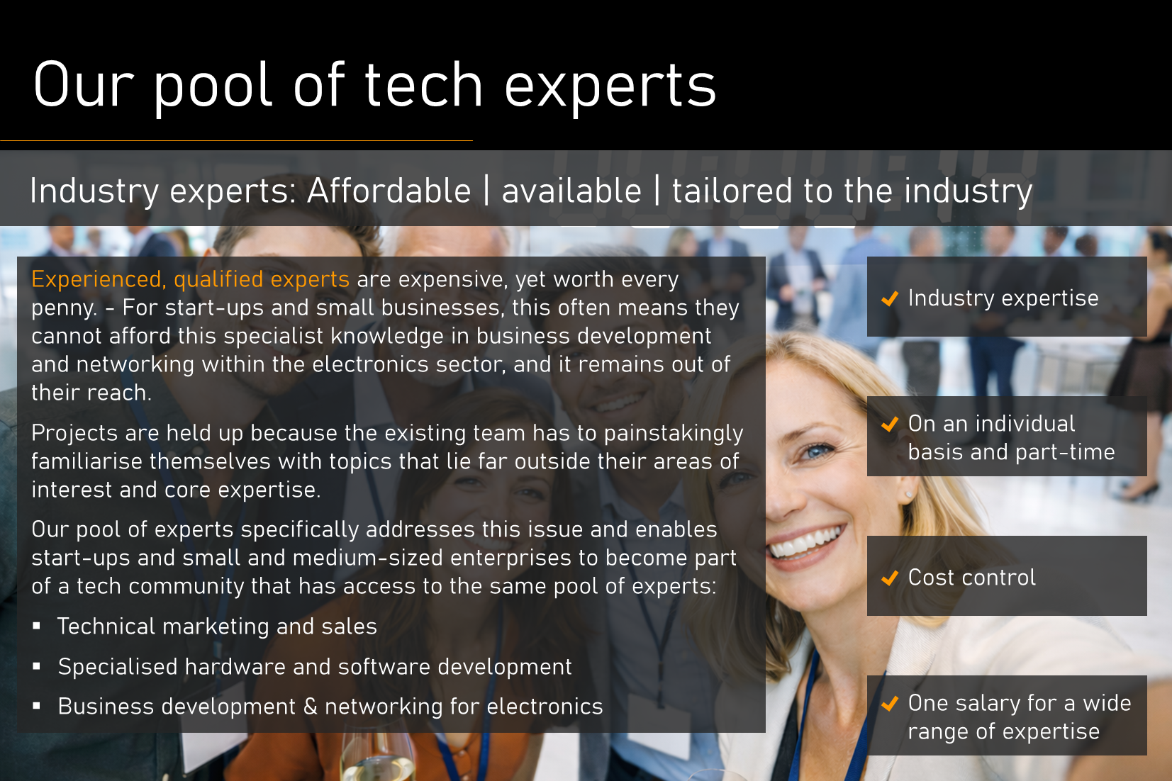 07 Unser Expertenpool