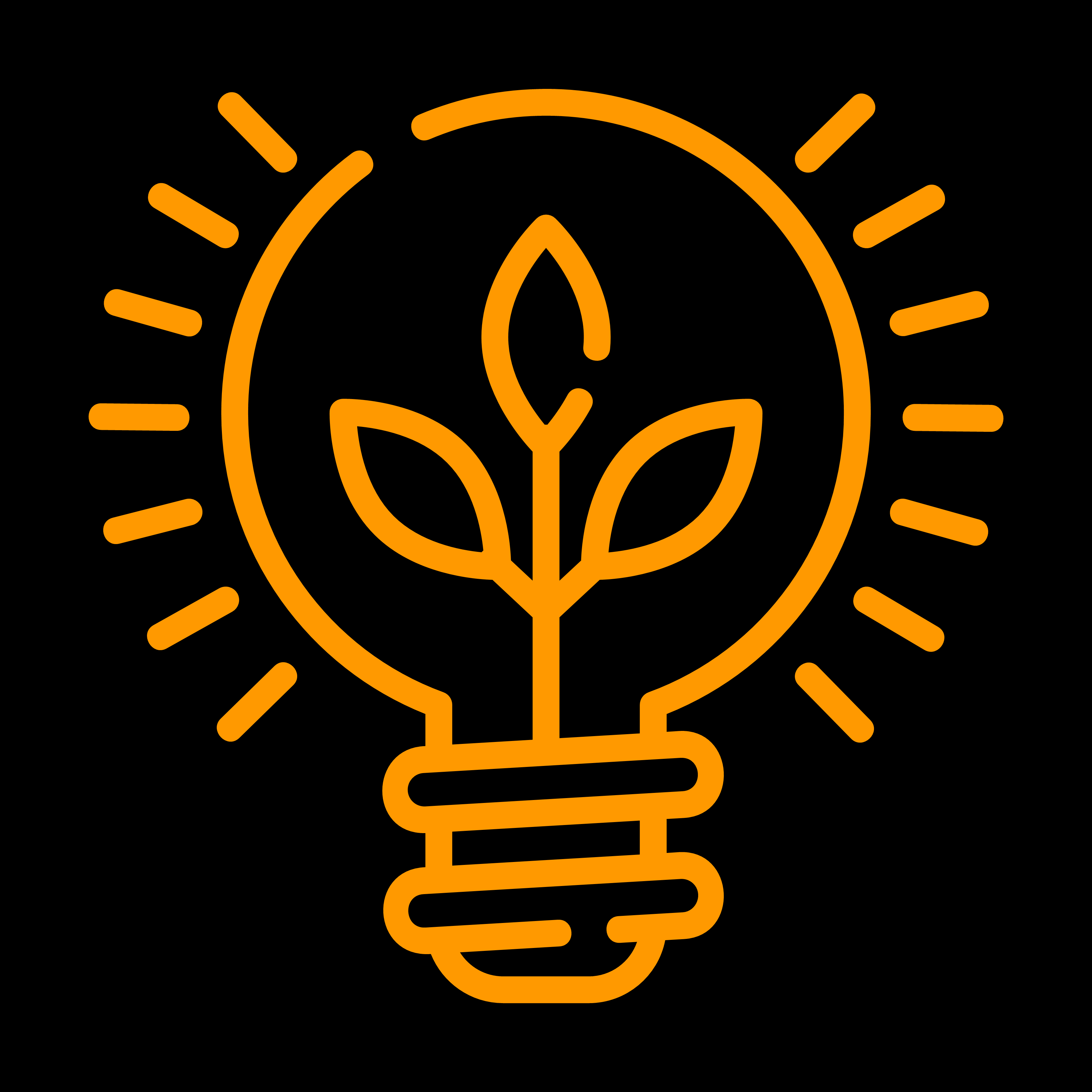 CHANGE LIGHT-LY Logo