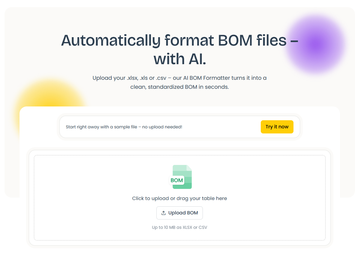 Change Light-LY SaaS EMS