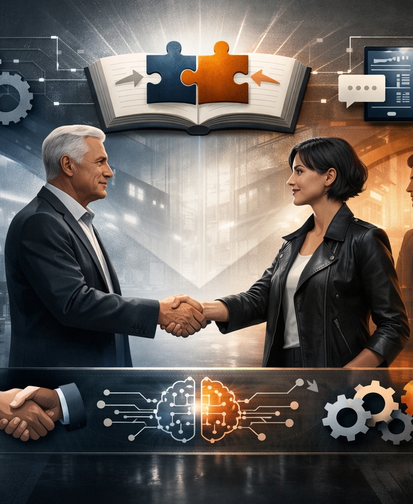 Brückenschlag zur Industrie für StartUps