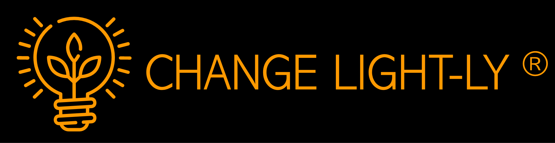 CHANGE LIGHT-LY Brand Logo