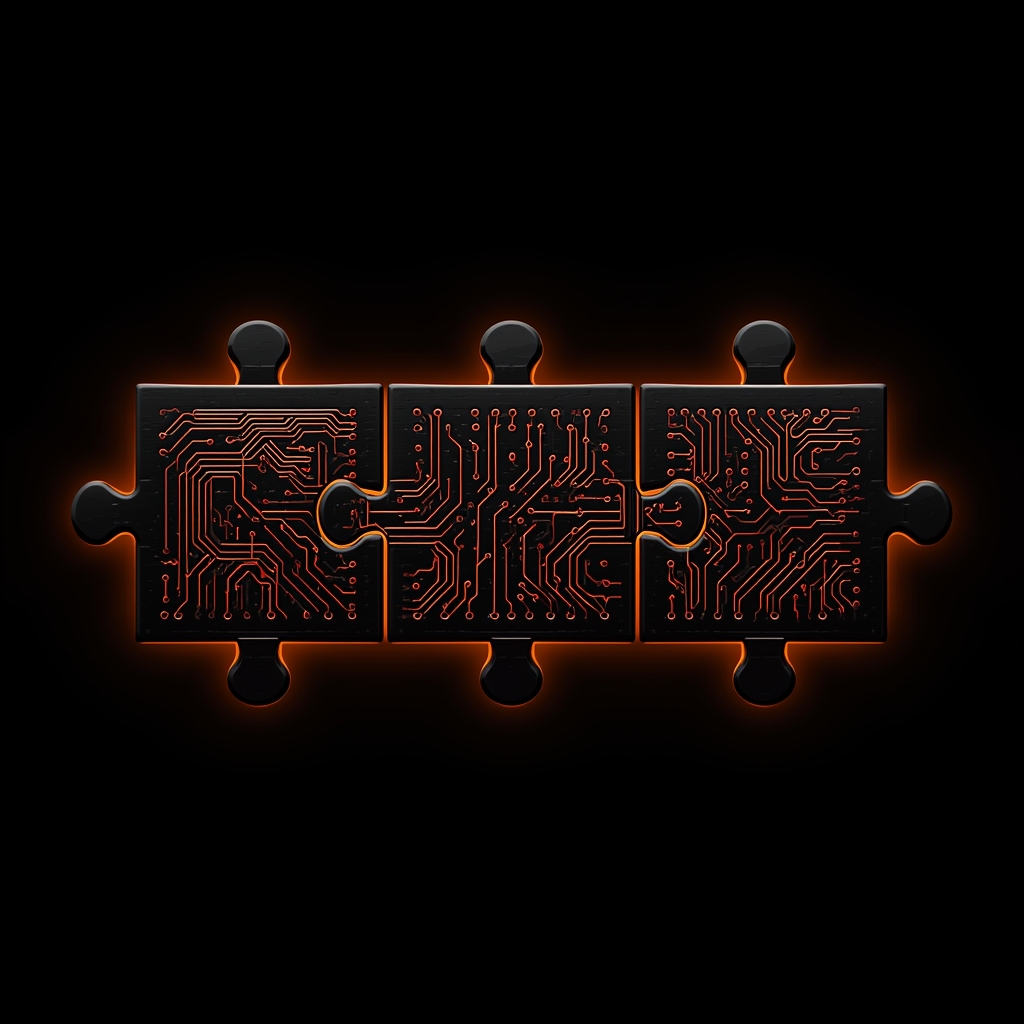 Change Light-LY Procurement Alliances Perfectly fitting electronics puzzles pieces