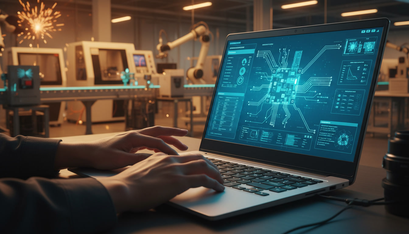 Change Light-LY SaaS EMS