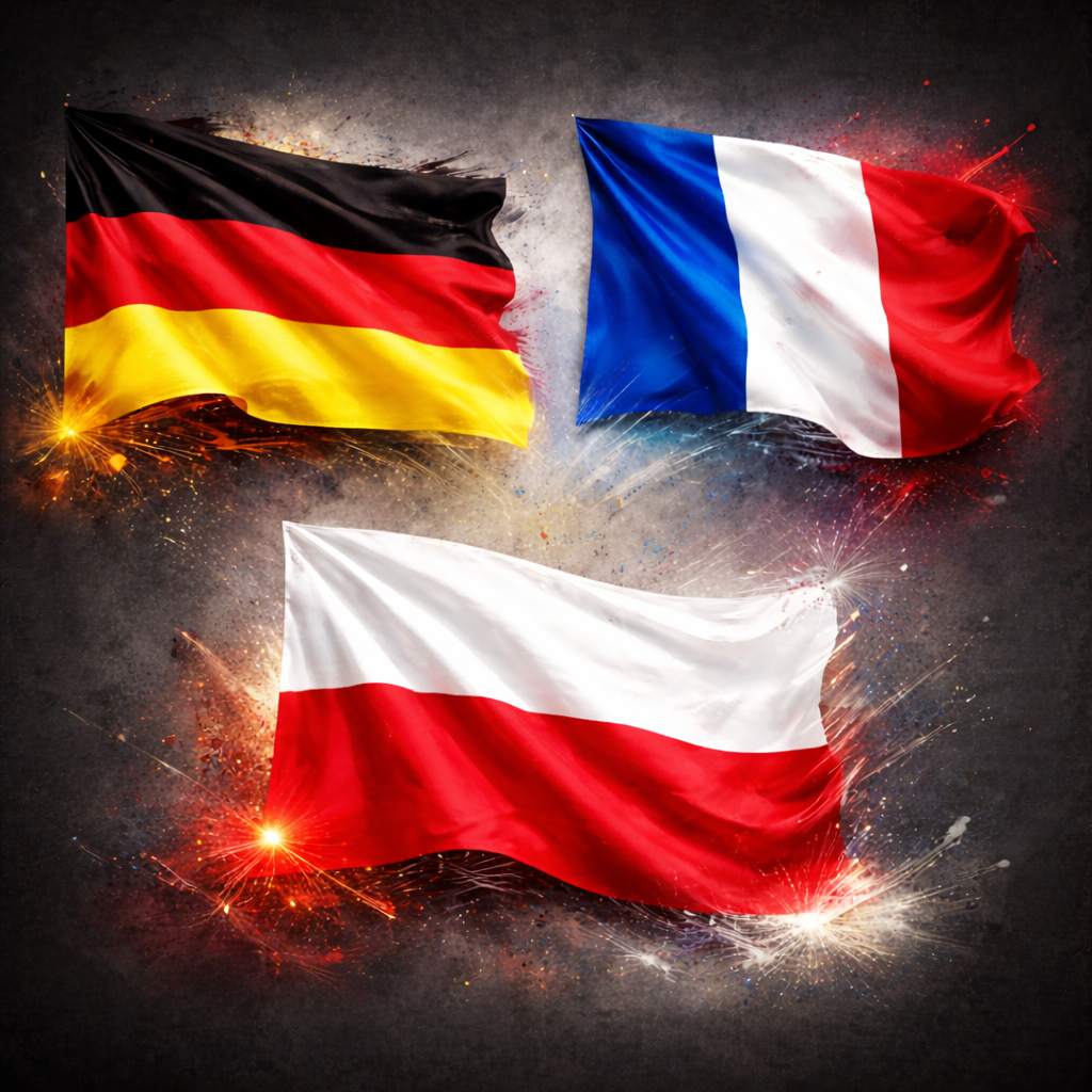 Change Light-Ly French-Polish-German Innovation