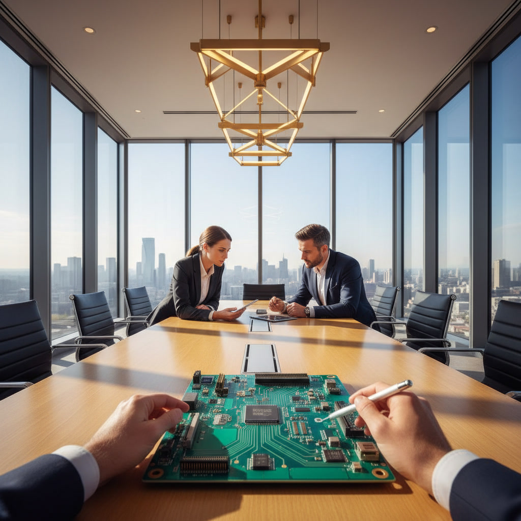 Change Light-Ly HardTech Synergies