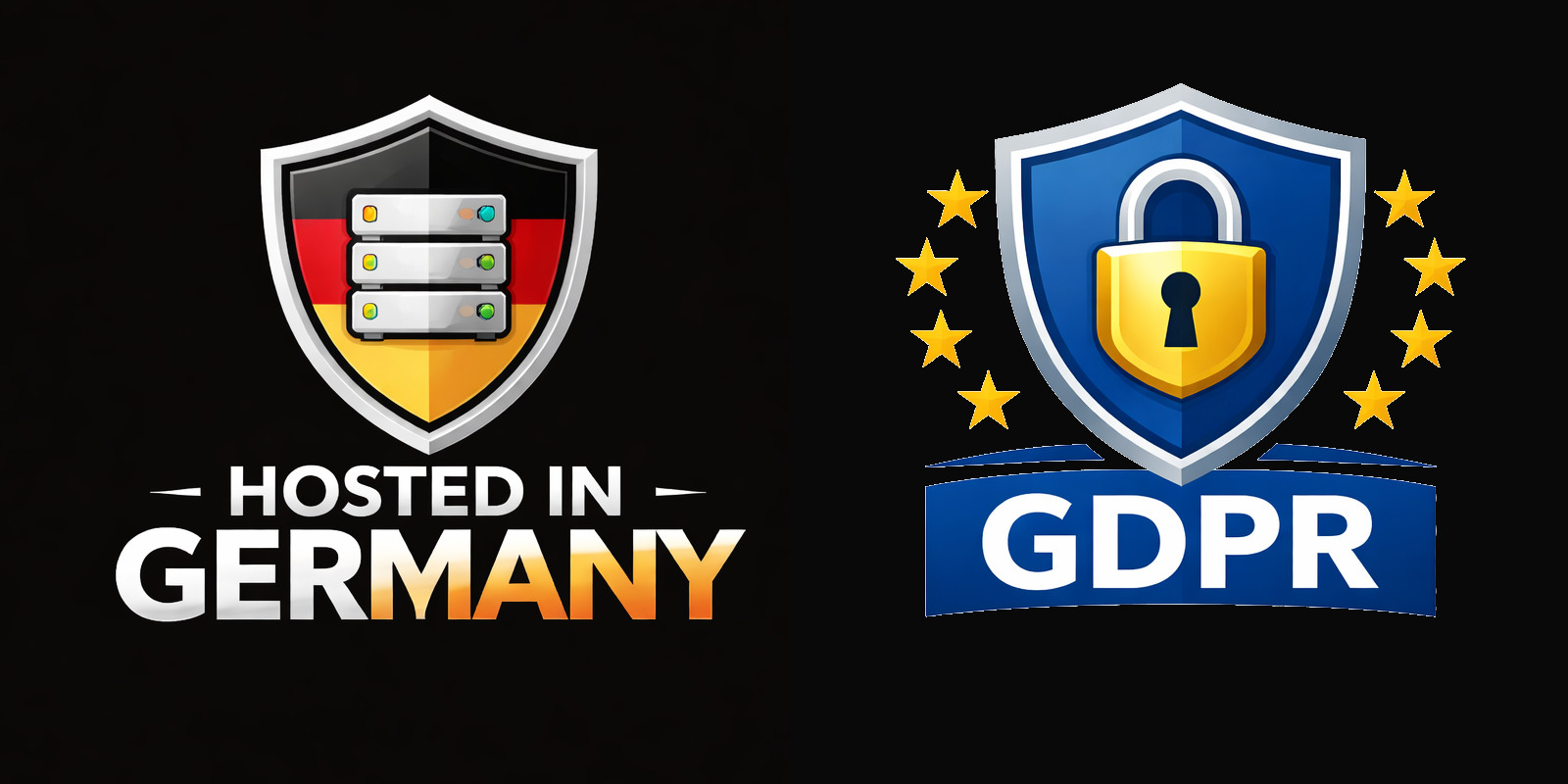 Change Light-Ly Hosted in Germany and GDPR compliant