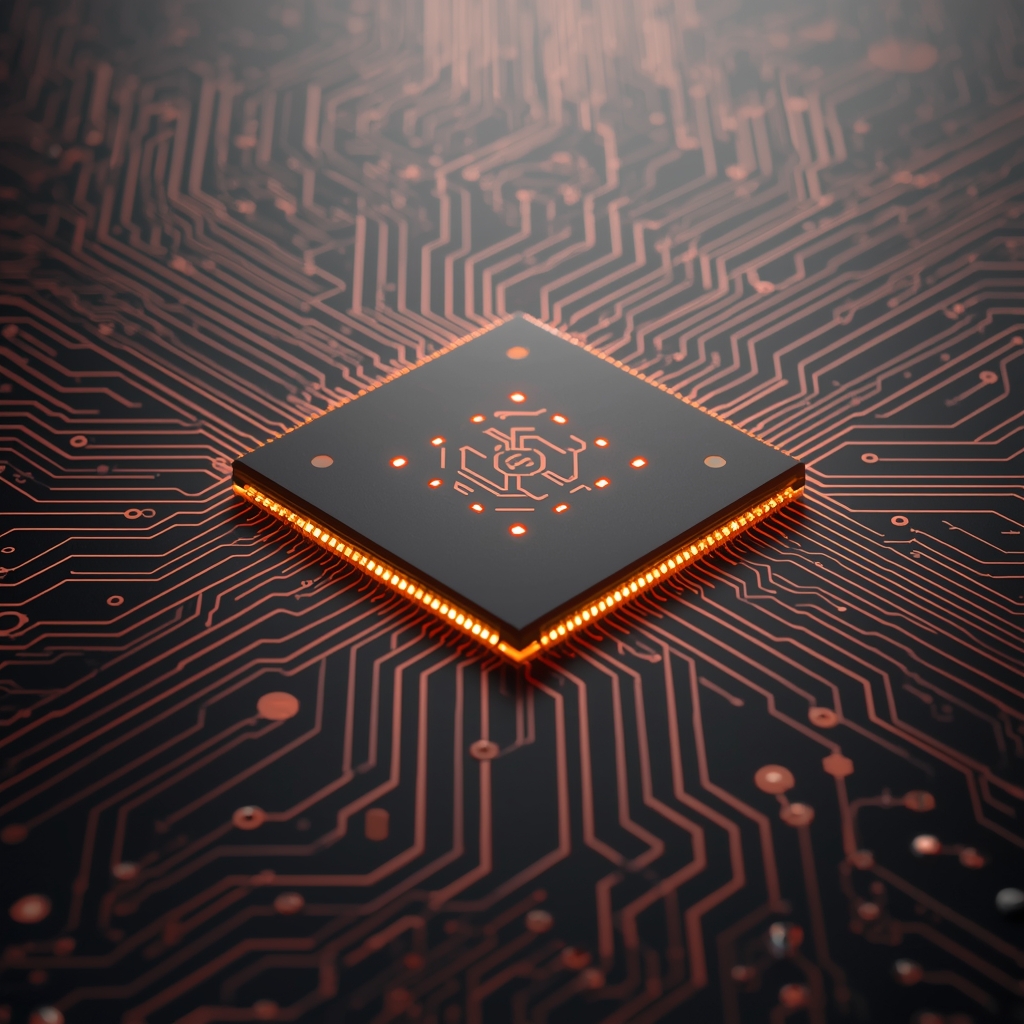 Change Light-Ly Strong Product Portfolio Glowing chip