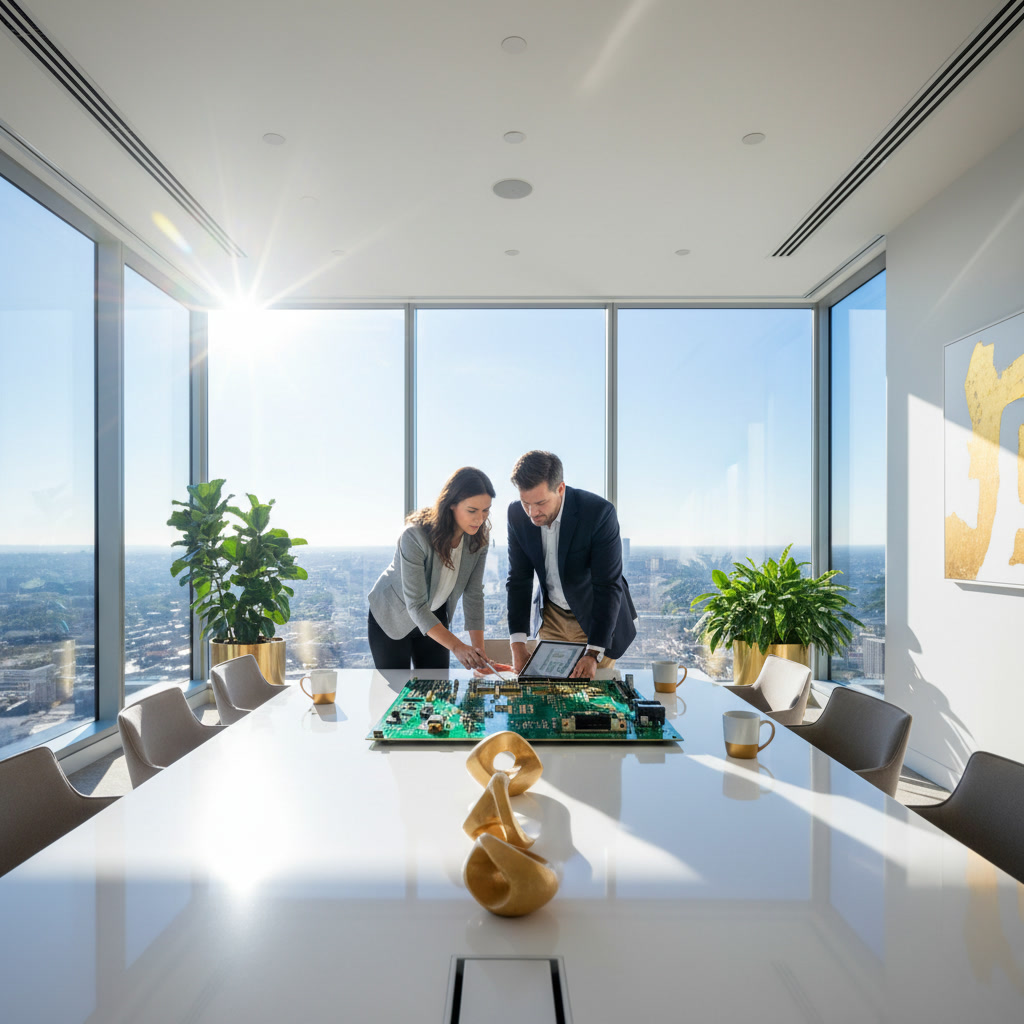 Change Light-Ly Tech Synergies