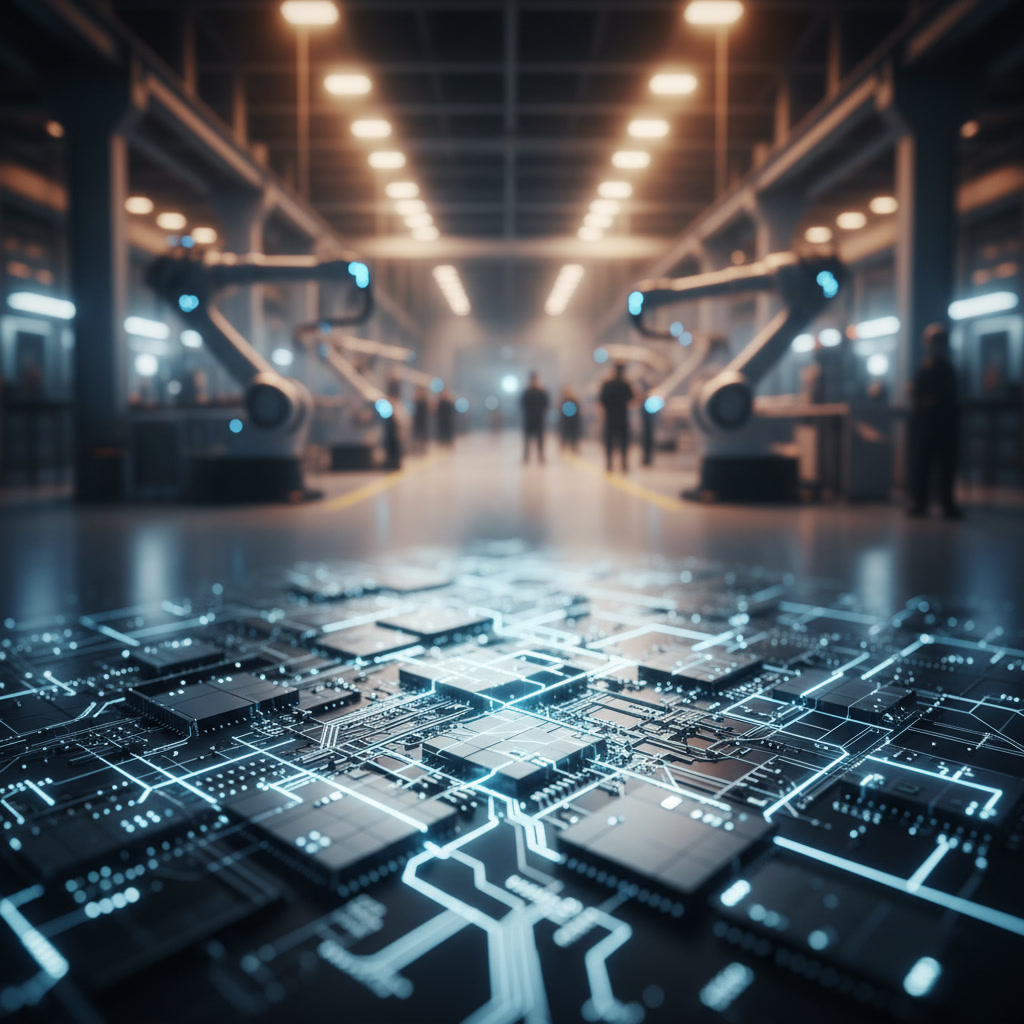 DeepTech Application Change Light-Ly