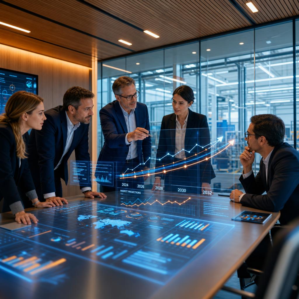 Forward looking electronics strategy