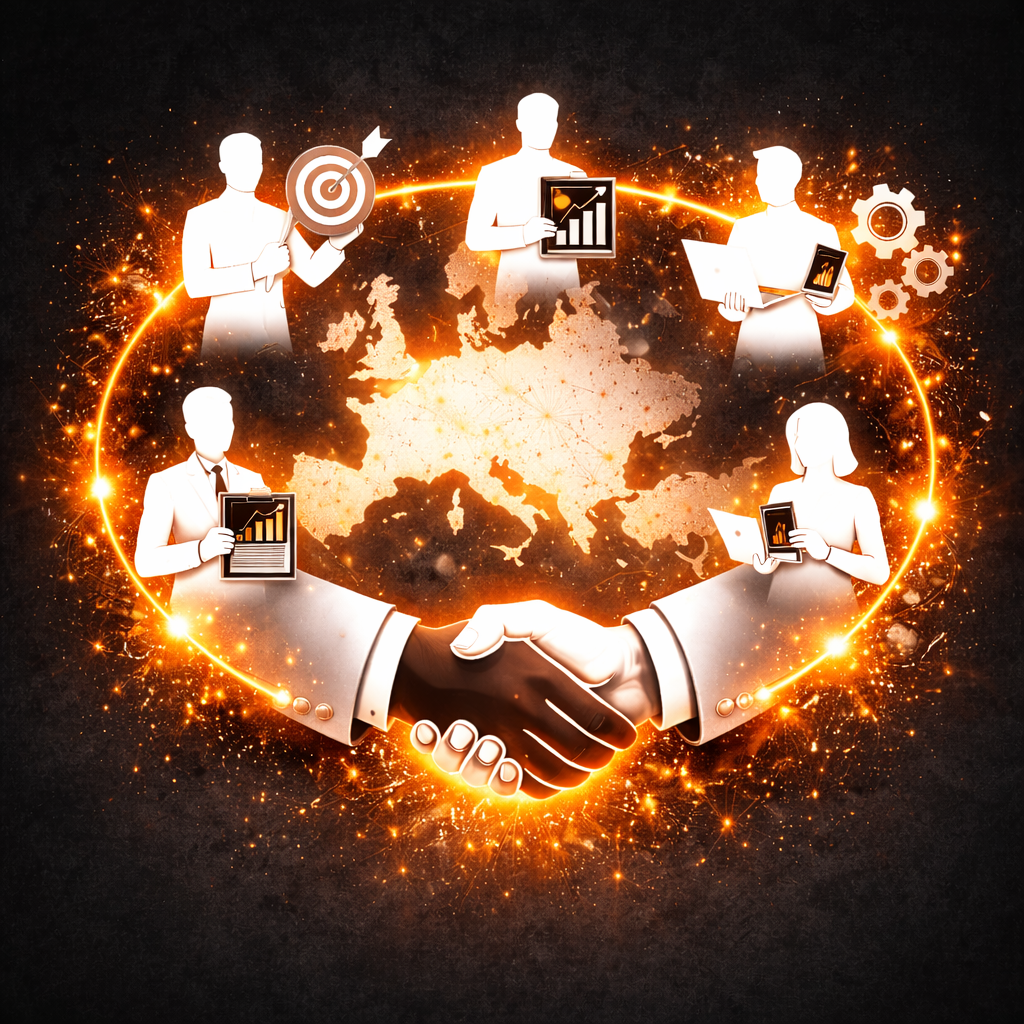 From vision to market at unmacthed speed