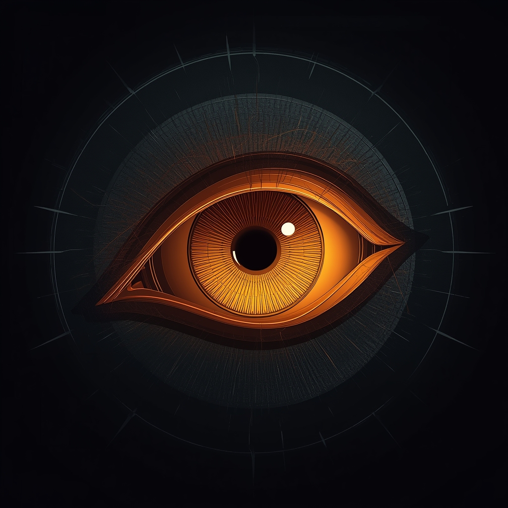 Greater visibilty - Change Light-Ly Orange Eye