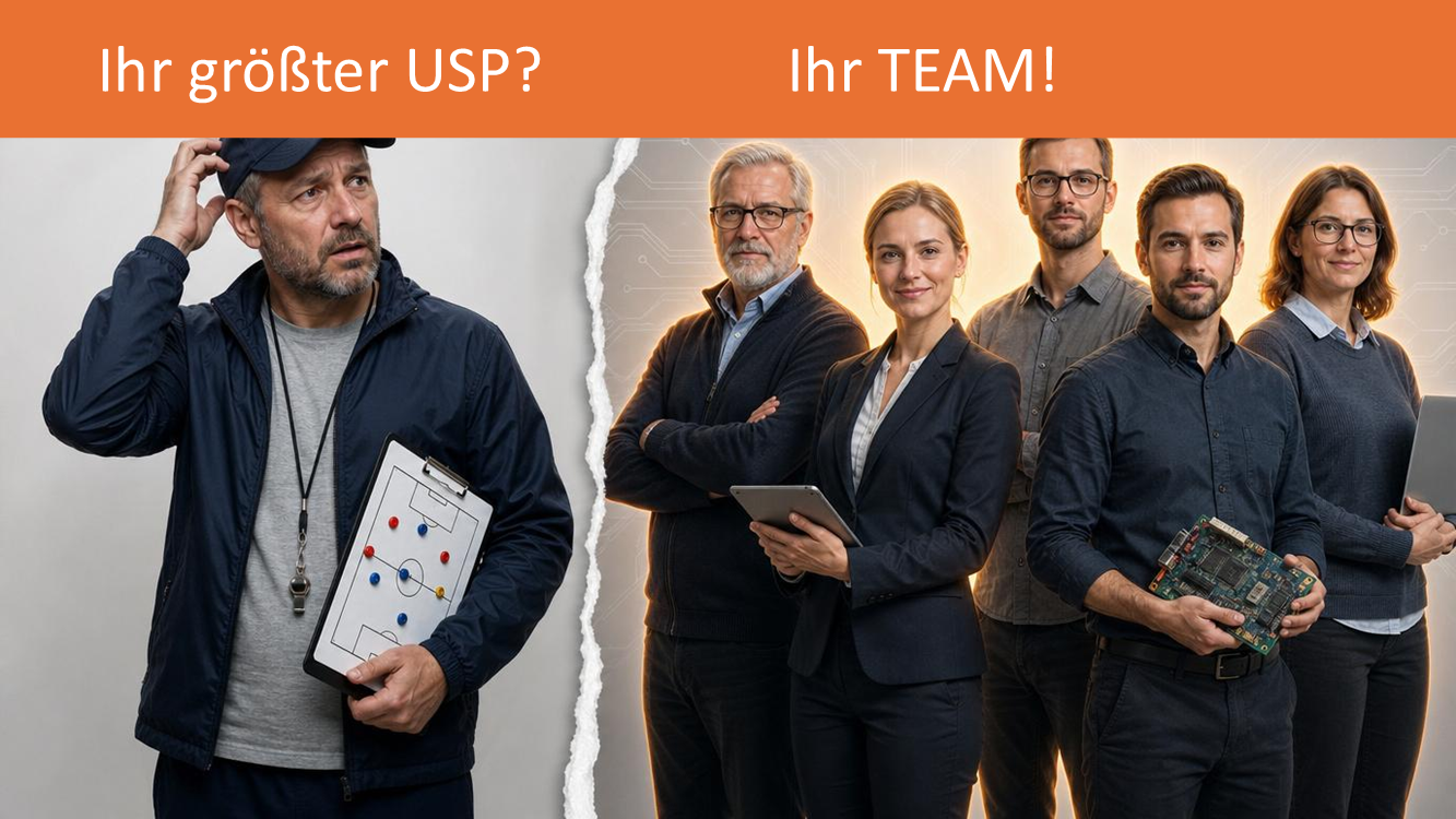 Ihr größter USP als EMS