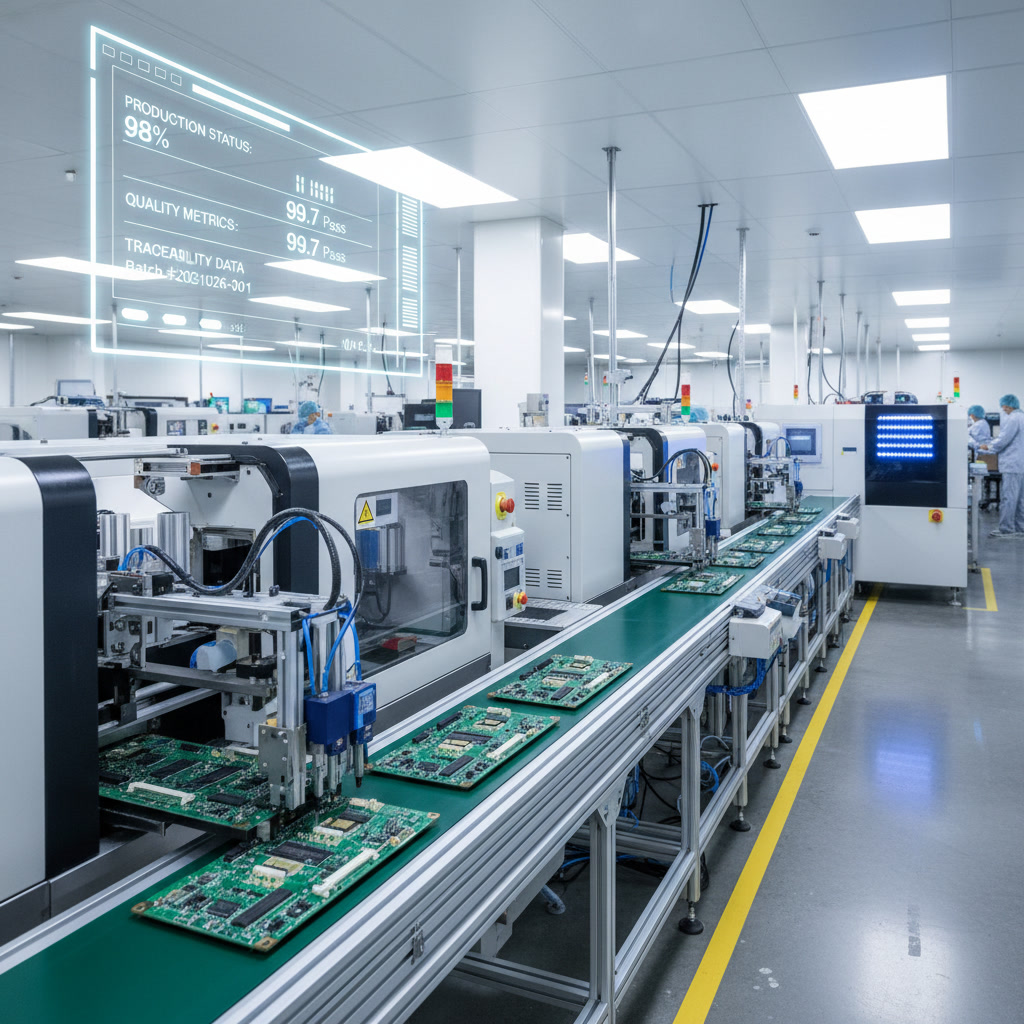 SaaS in EMS Change Light-Ly