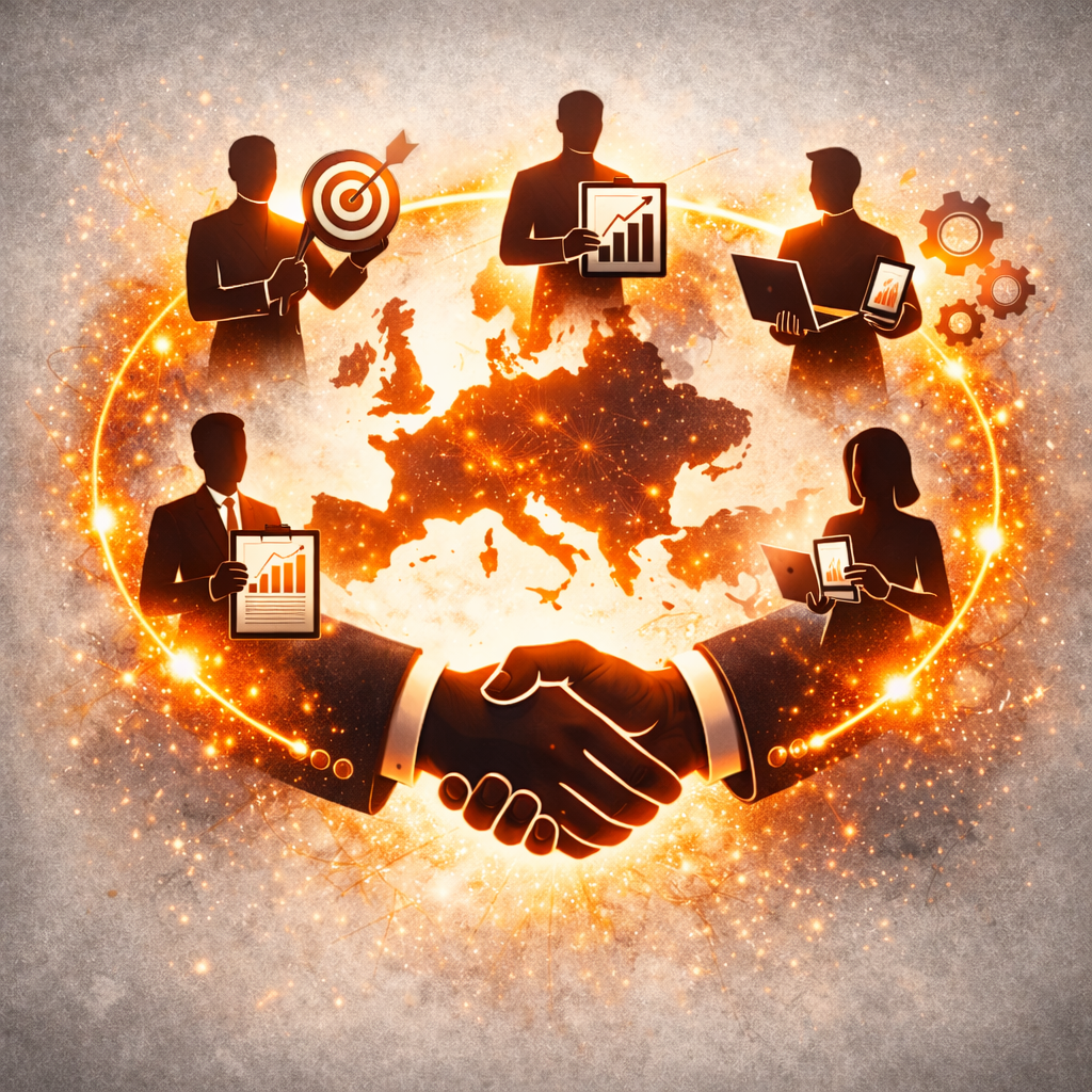 CHANGE LIGHT-LY - Shared European Expert Ressouces