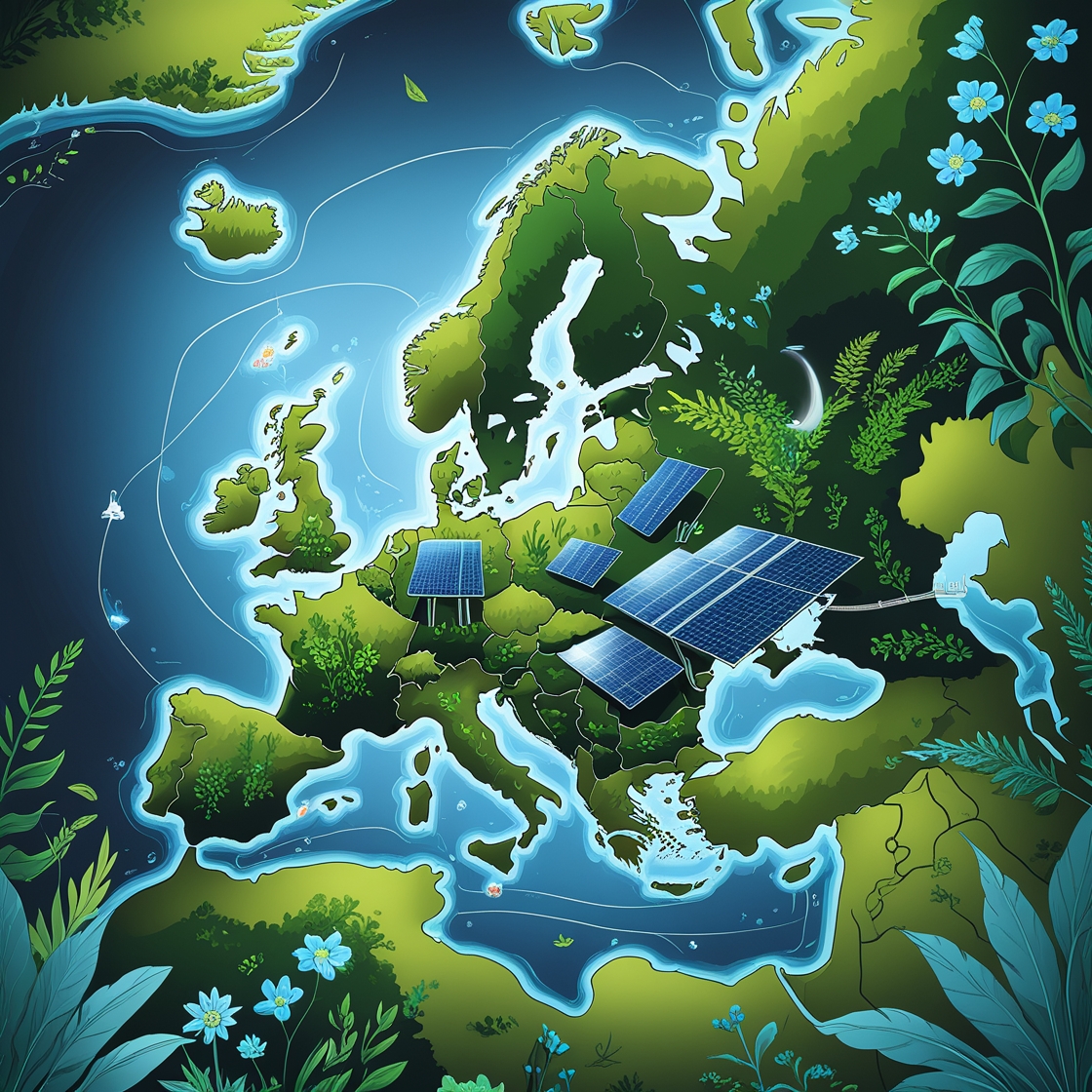 Sustainable Europe Sustainable Europe