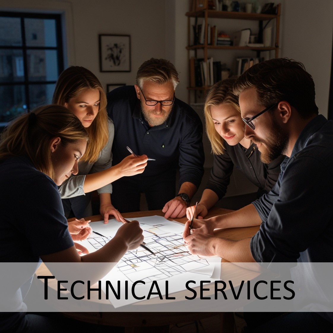 Technical services